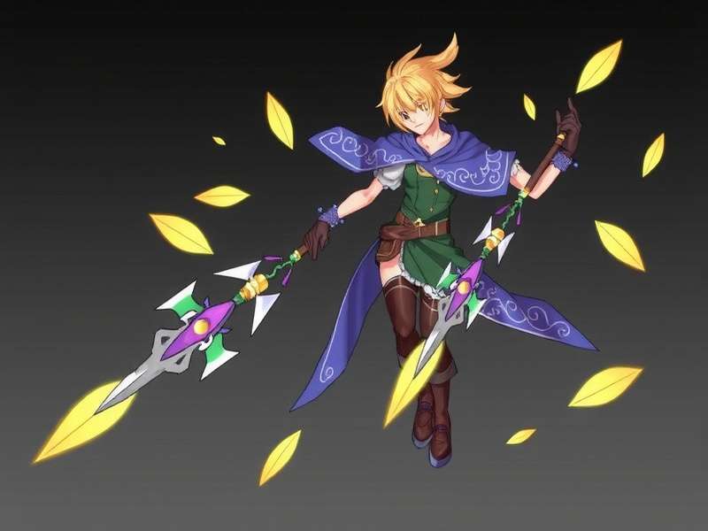Chrono Guardian Fennel Game Hero Image